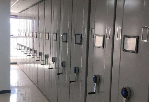 檔案密集柜10大保護(hù)功能，讓使用更安全