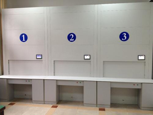 檔案回轉(zhuǎn)柜-ZH-002