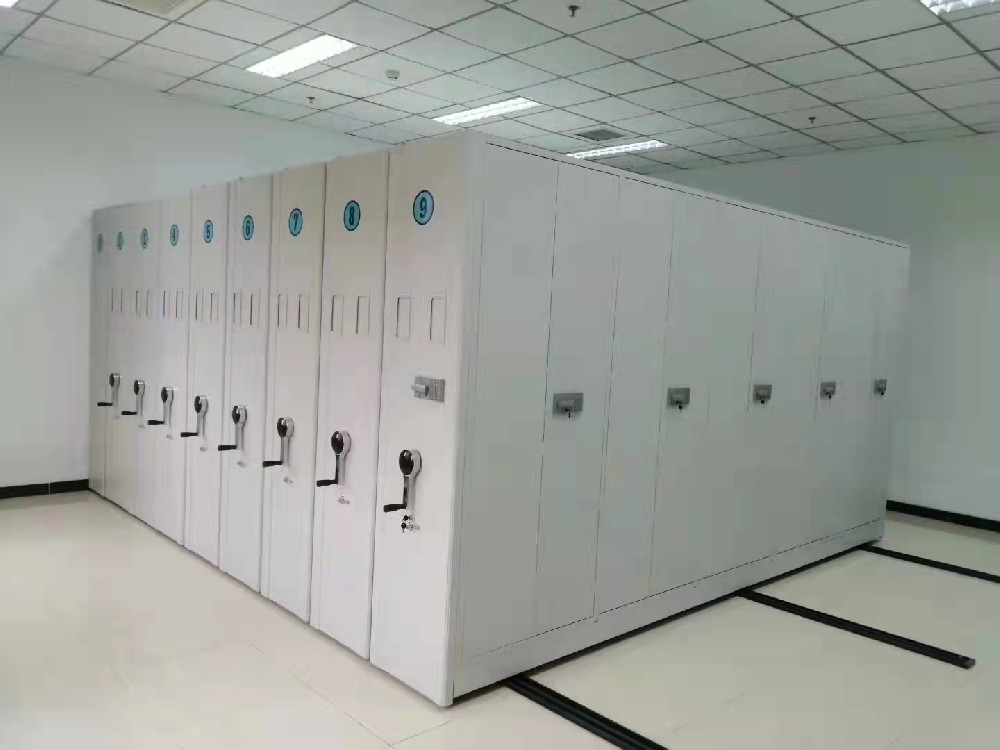 京師律師事務(wù)所檔案室密集架