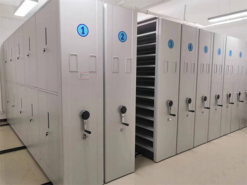 手動(dòng)密集架-ZH-016